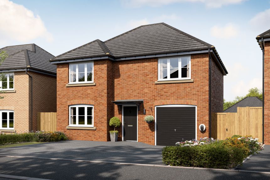 Property photo 1 of 6 Lily - Plot 180 House Banner