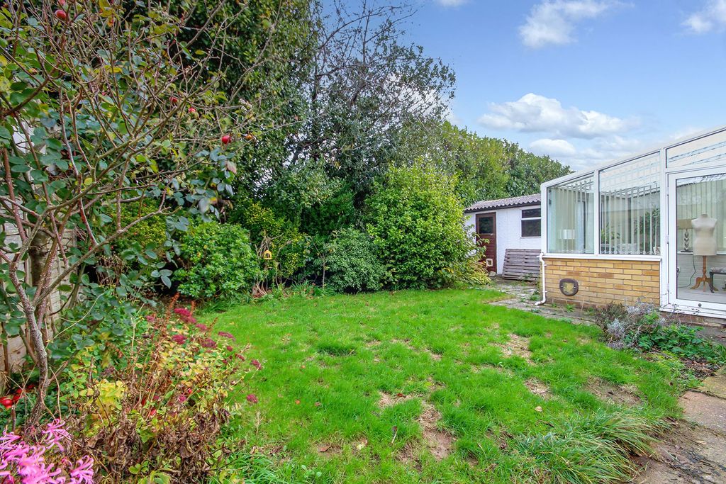 Property photo 3 of 14 Rear Garden