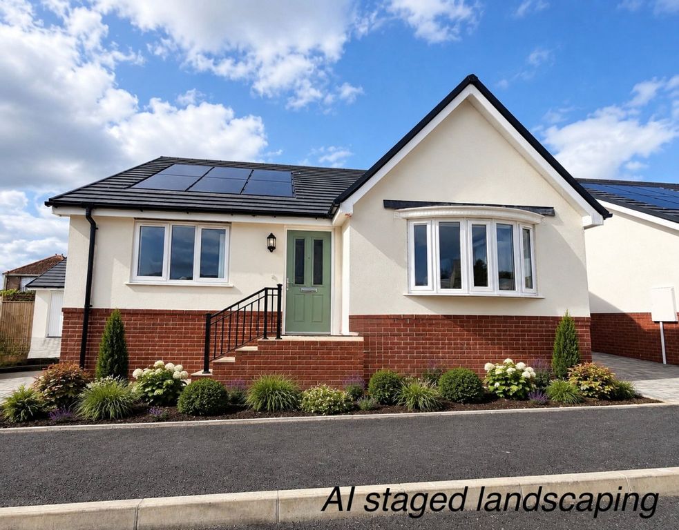Property photo 1 of 31 Plot 14 - Ai Staged Landscaping