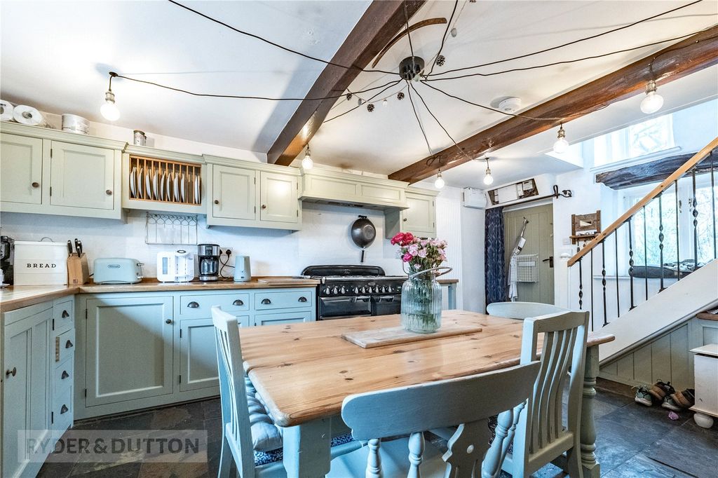 Additional image 4 of 4 bed detached house for saleHeys Road, Holmfirth, West Yorkshire HD9