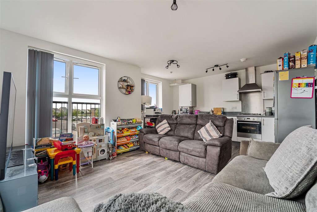 Property photo 3 of 14 Open Plan Kitchen/Living Space