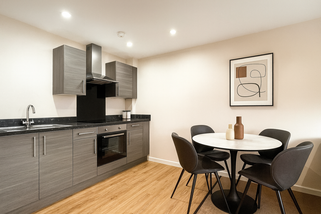 Property photo 2 of 6 Kitchen