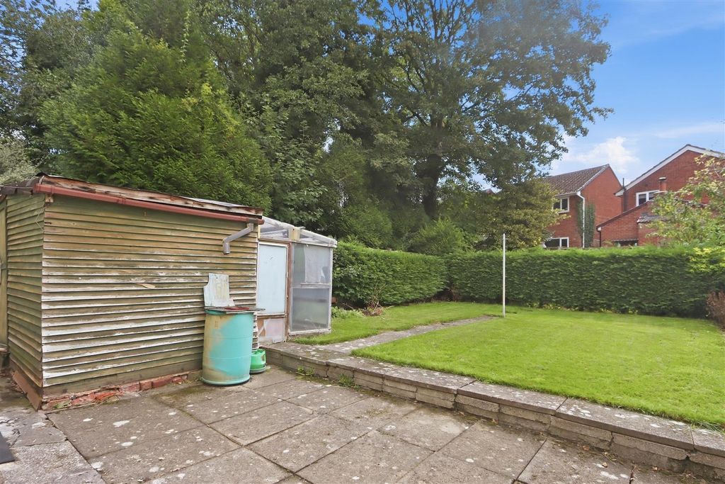 Property photo 3 of 10 Rear Garden