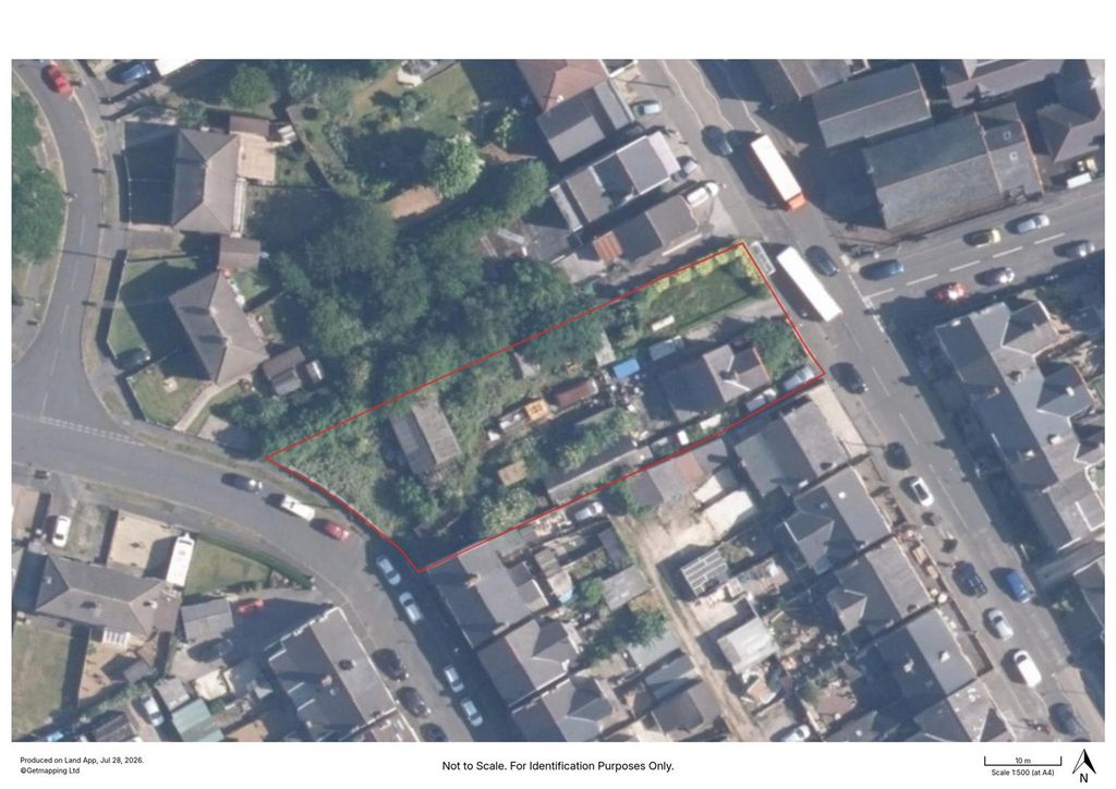 Property photo 2 of 13 198 North Wingfield Road Site Plan.Jpg