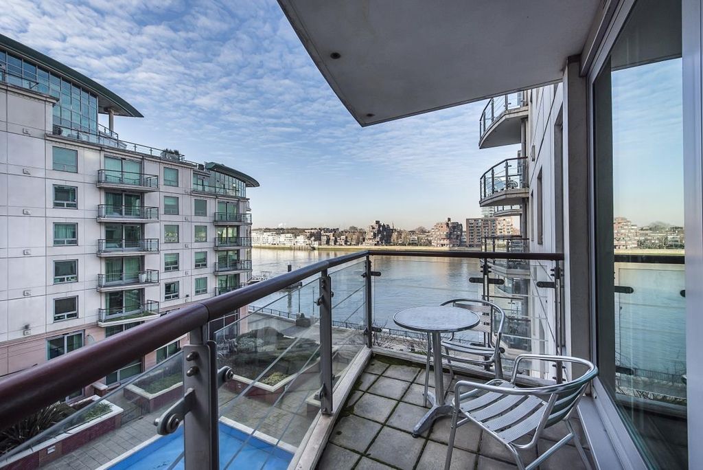 Property photo 1 of 9 2_Bedroom_Property_To_Rent_In_St_George_Wharf_Sw8_