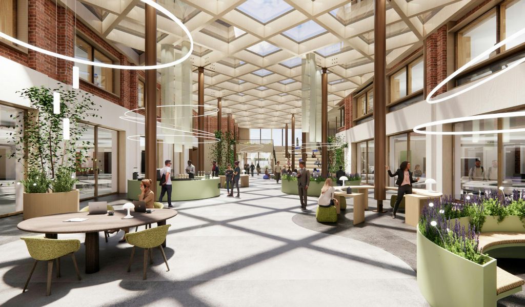 Property photo 3 of 6 Verve_Atrium.Jpg