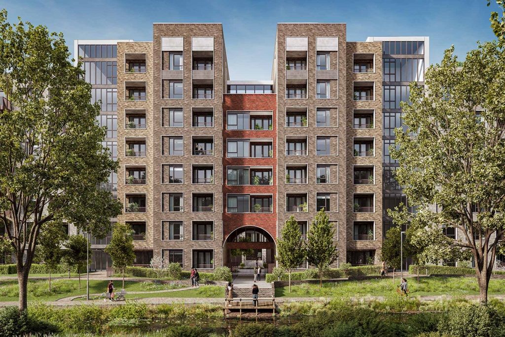 Property photo 3 of 9 Located Opposite King George's Park And River Wandle
