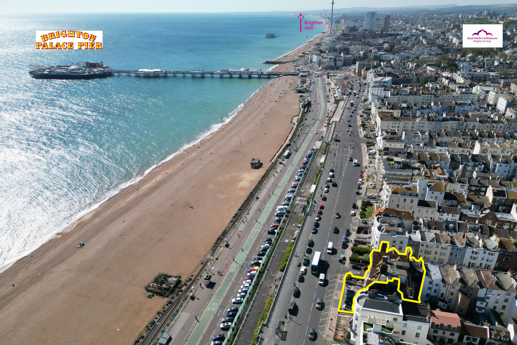 Property photo 2 of 10 Lanes Hotel, 70-72 Marine Parade, Brighton Bn2 1Ae