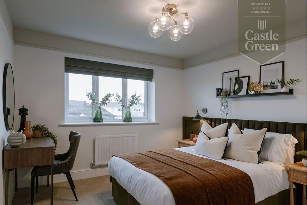Additional image 14 of 4 bed detached house for saleAlmere Gardens, Rossett LL12