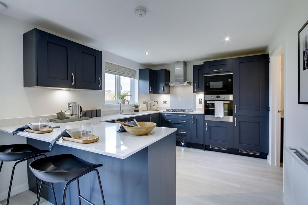 Property photo 3 of 13 Offering Space To Cook, Dine And Relax
