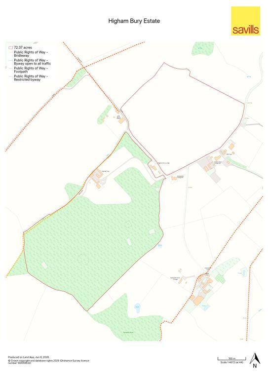 Additional image 34 of Land for saleHigham Bury, Pulloxhill, Bedfordshire MK45