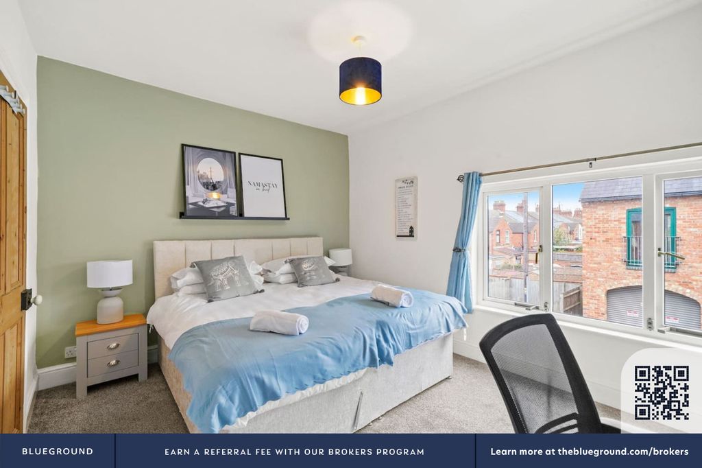 Additional image 9 of 3 bed flat to rentNorthampton District NN2