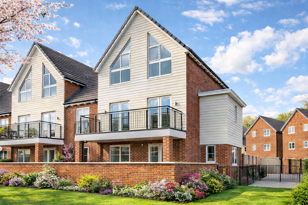 Property photo 1 of 17 Luxury Riverside Homes