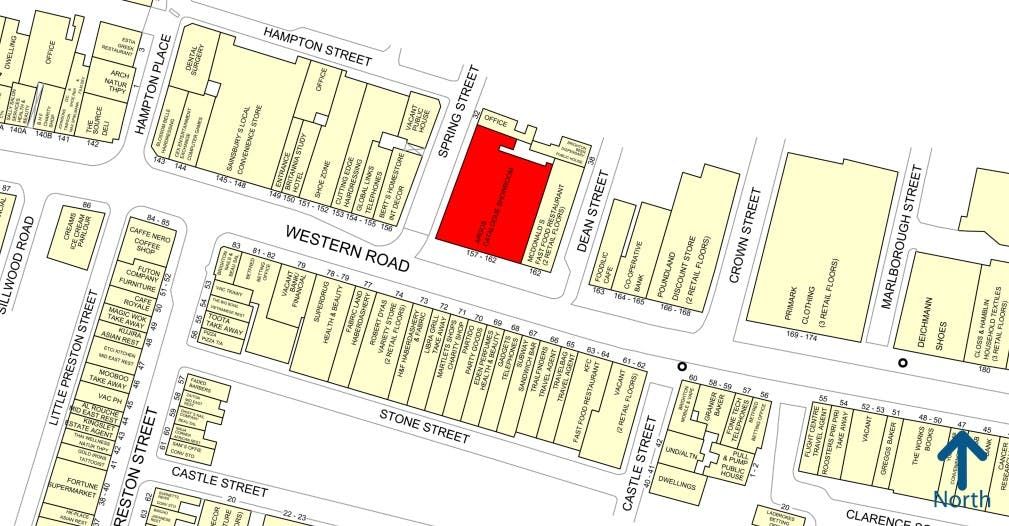 Property photo 2 of 3 Western St Plan.Jpg