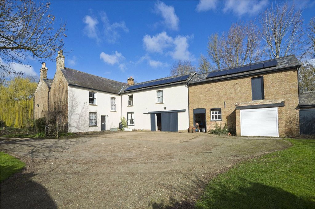 Additional image 4 of 5 bed bungalow for saleBraham Farm, Little Thetford, Ely, Cambridgeshire CB6