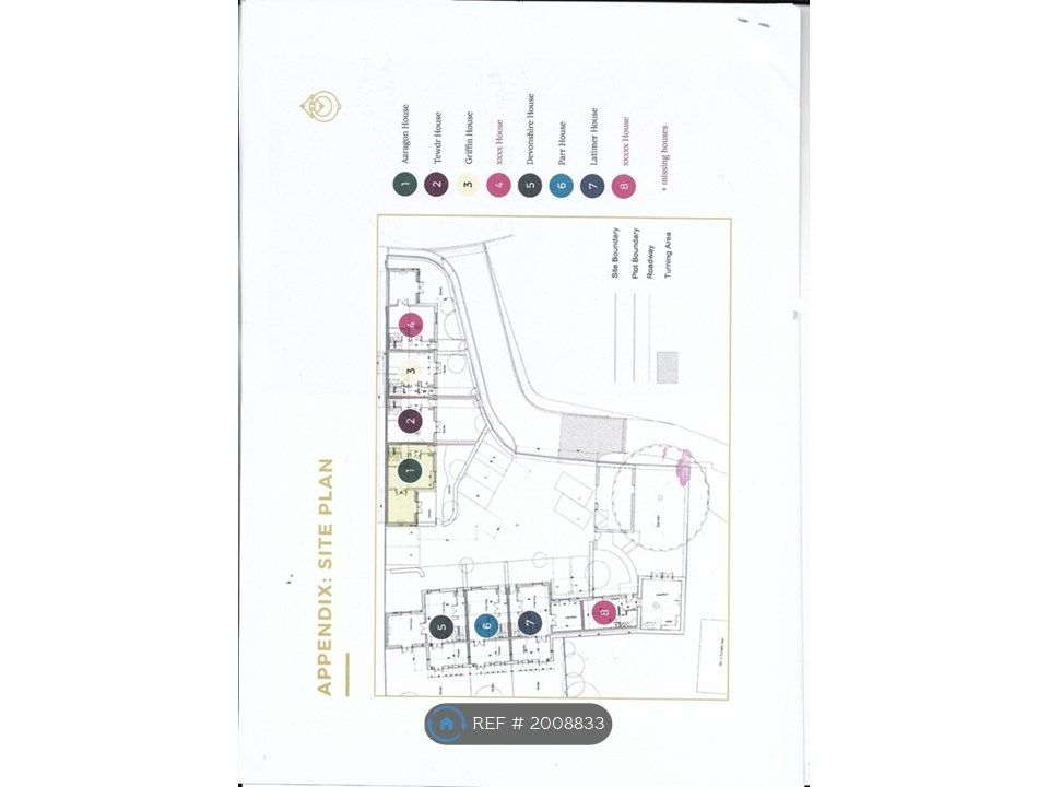 Property photo 2 of 10 Layout Showing The Stables