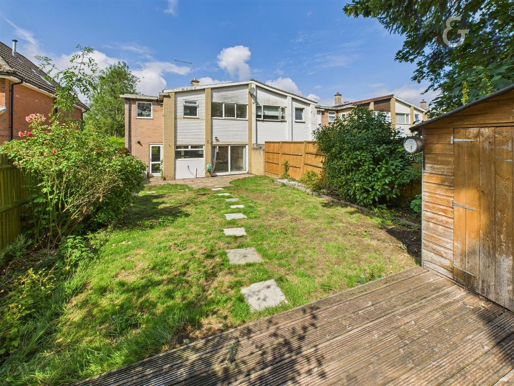 Property photo 3 of 22 Rear Garden