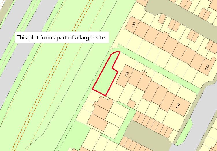 Additional image 5 of Land for saleBroadway, Gillingham ME8