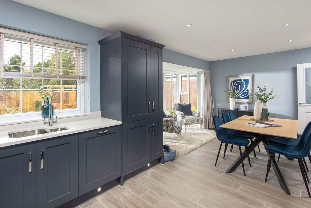 Property photo 3 of 10 The Winstone At Wolds View, Pocklington