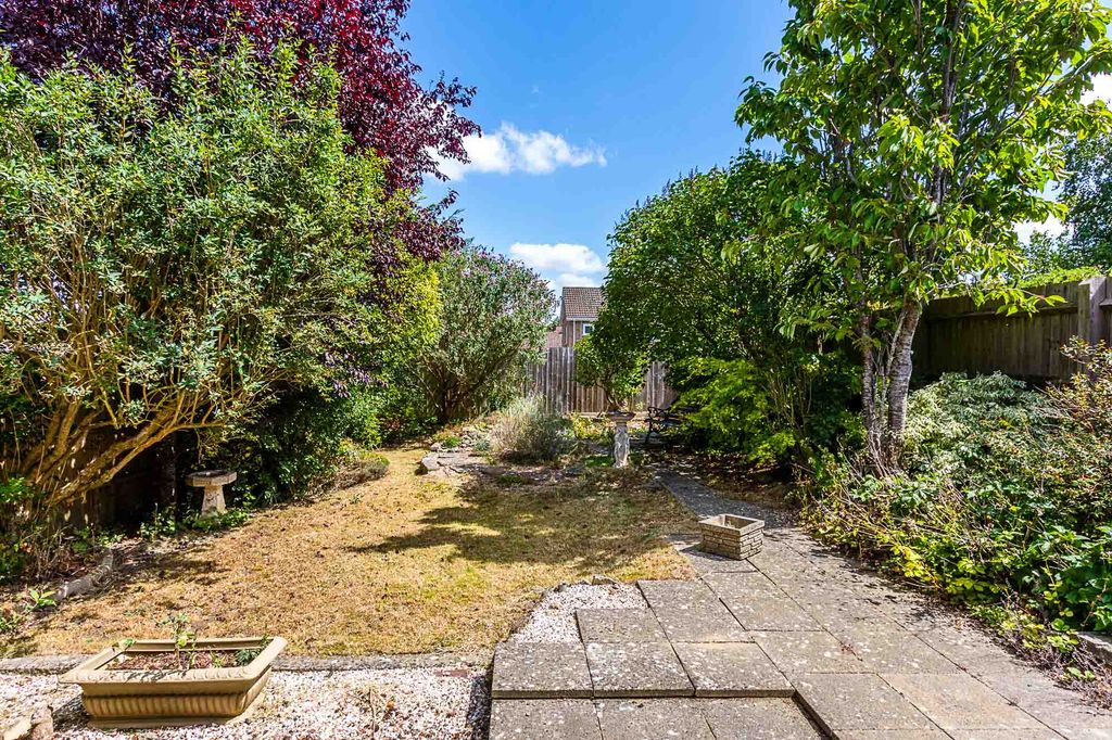 Property photo 2 of 13 Rear Garden