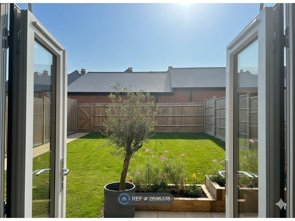 Property photo 3 of 17 Back Garden (From Kitchen)