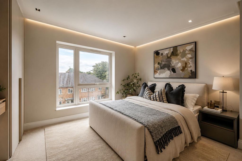 Additional image 3 of 3 bed flat for saleThe Oakfield, Station Road, Dorridge B93