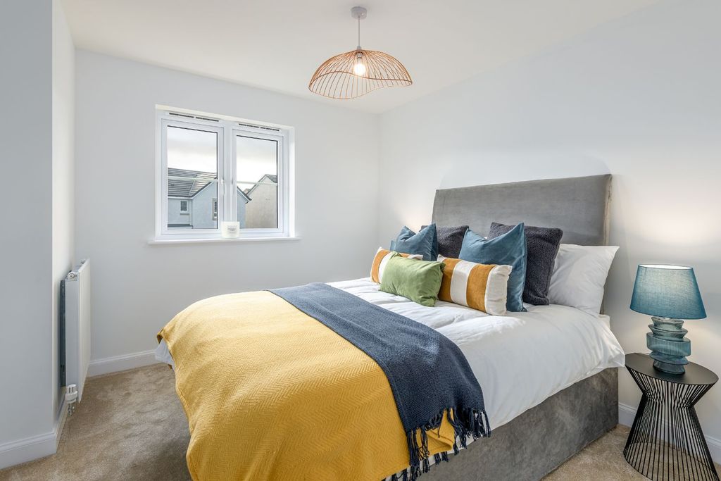 Additional image 8 of 3 bed terraced house for sale"Coull" at Boreland Avenue, Kirkcaldy KY1