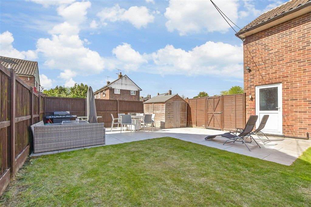 Property photo 1 of 17 Rear Garden