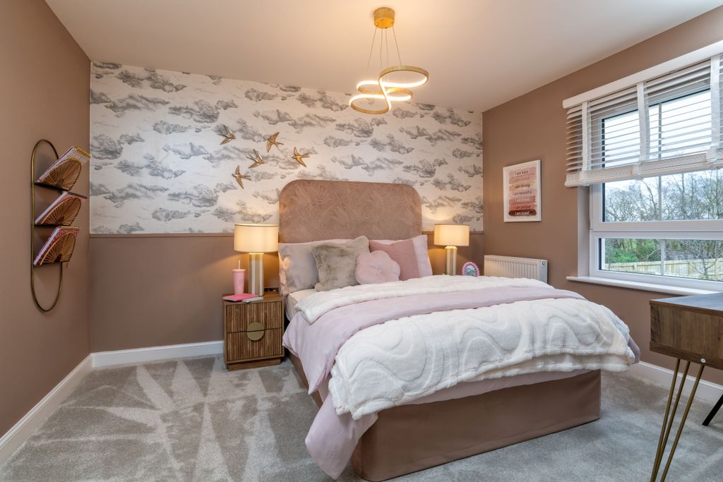 Additional image 8 of 4 bed detached house for sale"Falkland" at 2 Crawford Road, East Calder, Livingston EH53