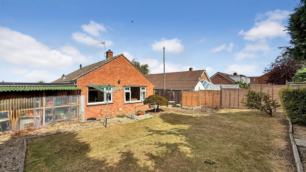 Property photo 2 of 14 Rear Elevation