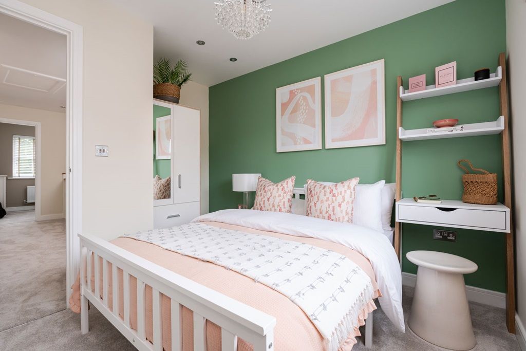 Additional image 10 of 4 bed detached house for sale"The Midford - Plot 24" at Elgar Place, Orchid Close Off Canon Pyon Road, Hereford HR4