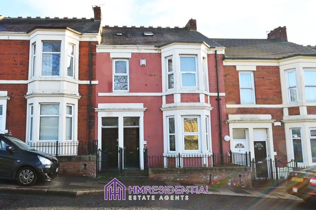 Property photo 1 of 8 2 Bedroom Ground Floor Flat For Rent On Condercum, Road, Benwell, Newcastle Upon Tyne, Ne4 9Jd Available Now £800.00