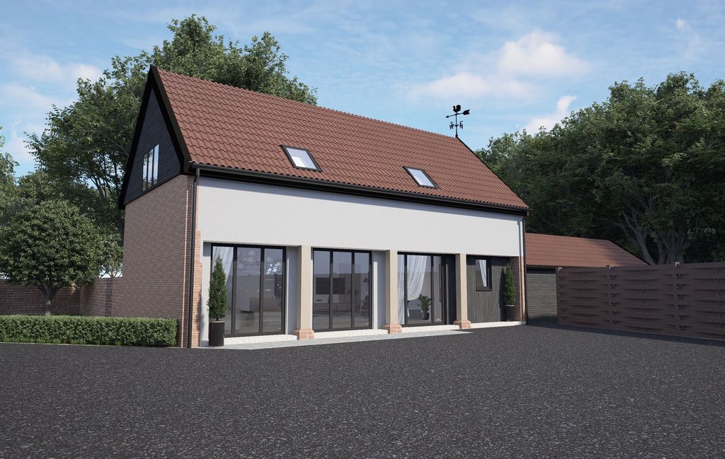 Property photo 1 of 6 The Granary - CGI