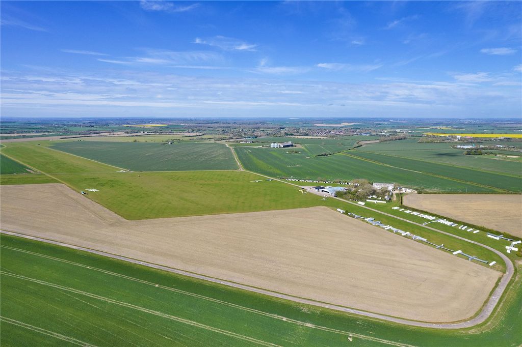 Land for saleGreat Gransden Farms, Great Gransden, Sandy, Cambridgeshire SG19