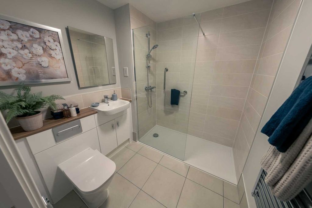 Additional image 6 of 1 bed flat to rentStafford Street, Market Drayton TF9