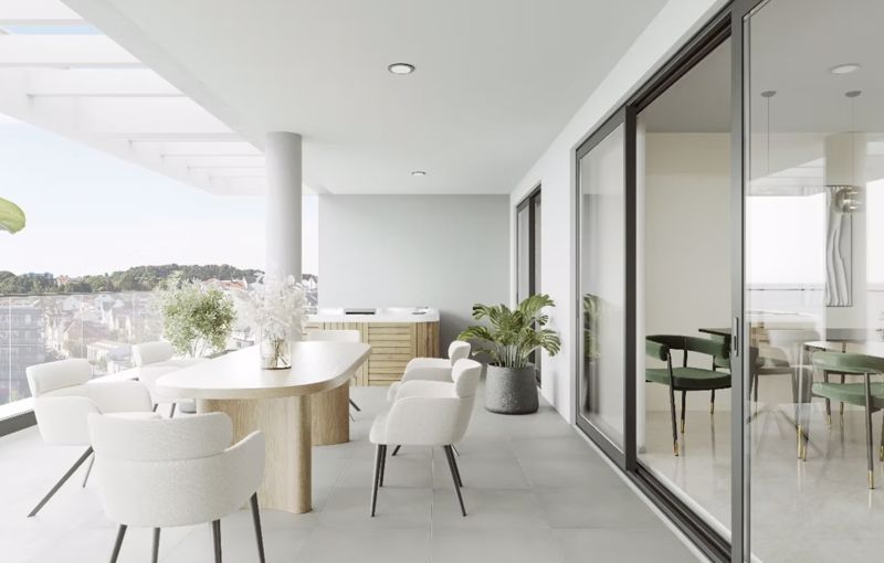 Property photo 2 of 17 Penthouse Veranda -