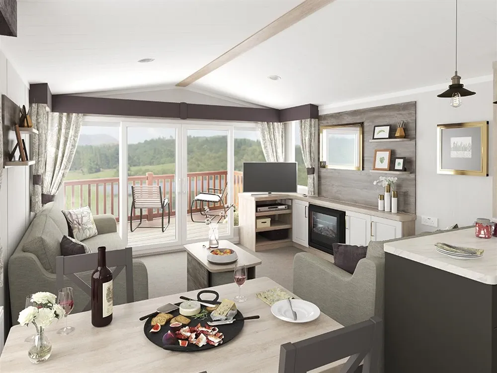 Property photo 2 of 5 Swift Bordeaux At Bockenfield Country Park