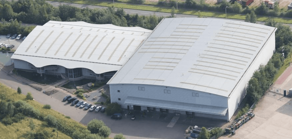 Property photo 1 of 9 Industrial/Distribution