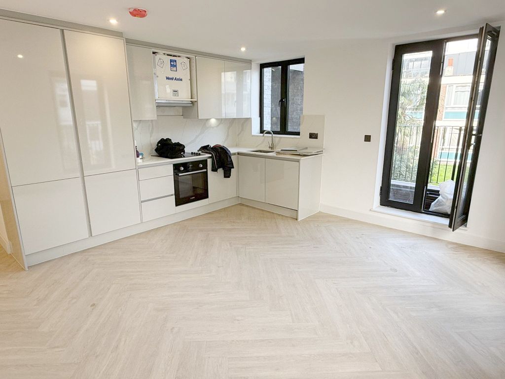 Property photo 2 of 14 Open Plan Living Room/Kitchen