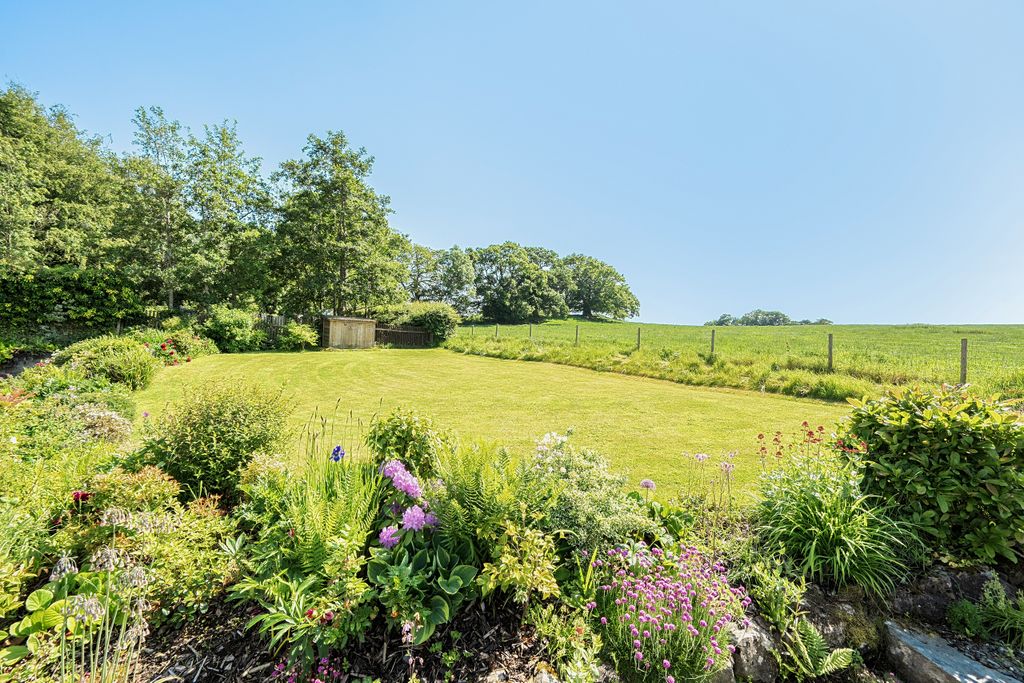 Additional image 2 of 4 bed barn conversion for saleOak Barn, Woodhill, Nr Trefonen, Oswestry SY10