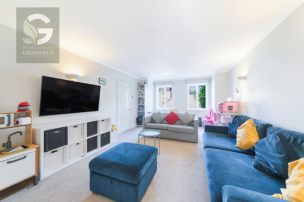 Property photo 2 of 12 Cullerne Close, Off West Street, Ewell Village, Epsom, Kt17 1Xy