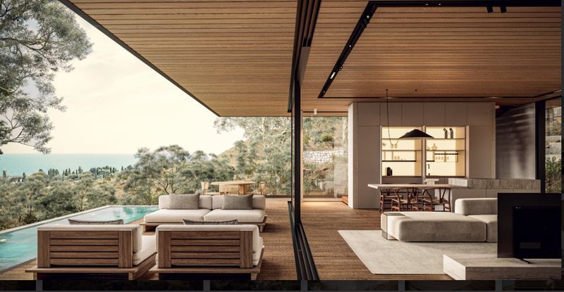 Property photo 2 of 17 Covered Veranda And