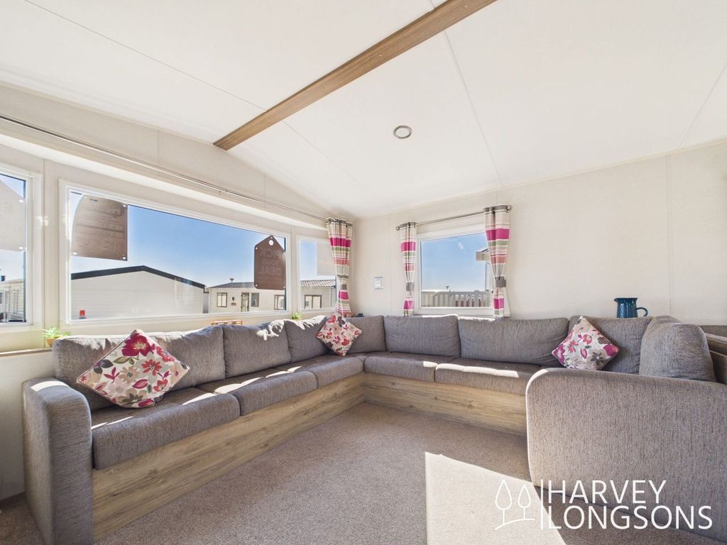 Property photo 3 of 13 Abi Trieste Caravan Lounge – Spacious Corner Sofa Living Area