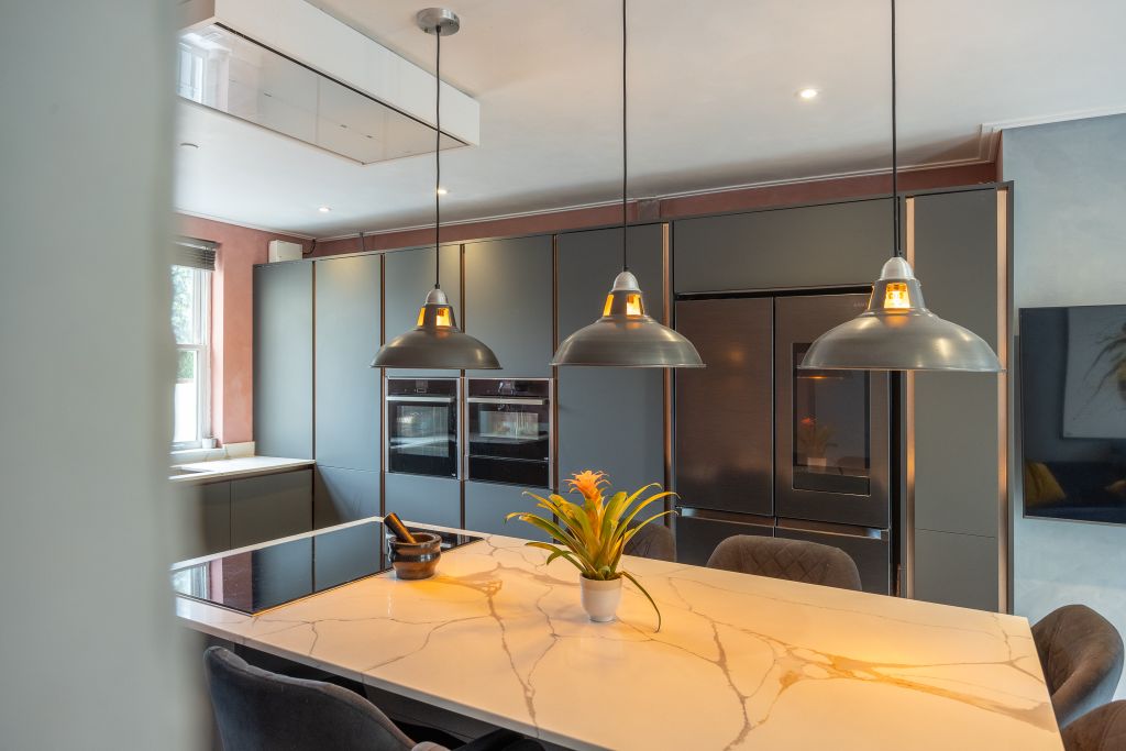 Additional image 8 of 4 bed terraced house for saleHauteville, St. Peter Port, Guernsey GY1