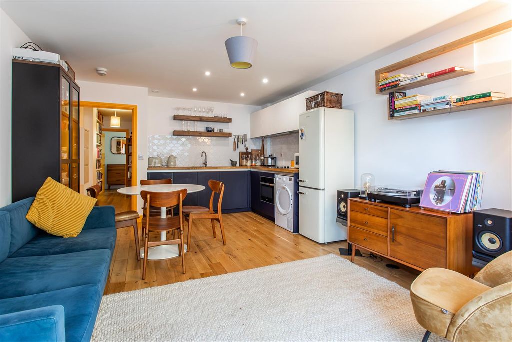 Property photo 2 of 13 Open Plan Kitchen To Reception