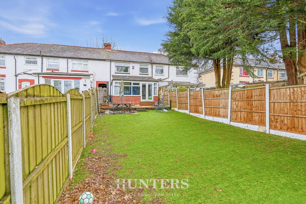 Property photo 2 of 18 Rear Garden