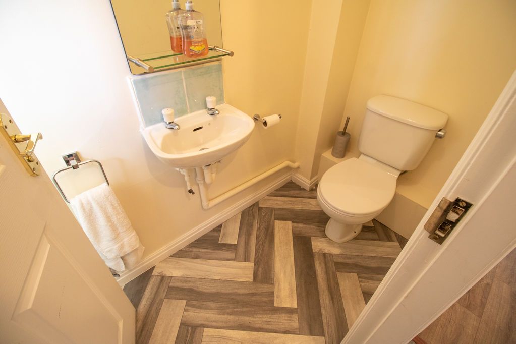 Property photo 3 of 19 Downstairs W.C
