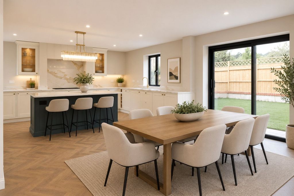 Property photo 2 of 13 Kitchen CGI