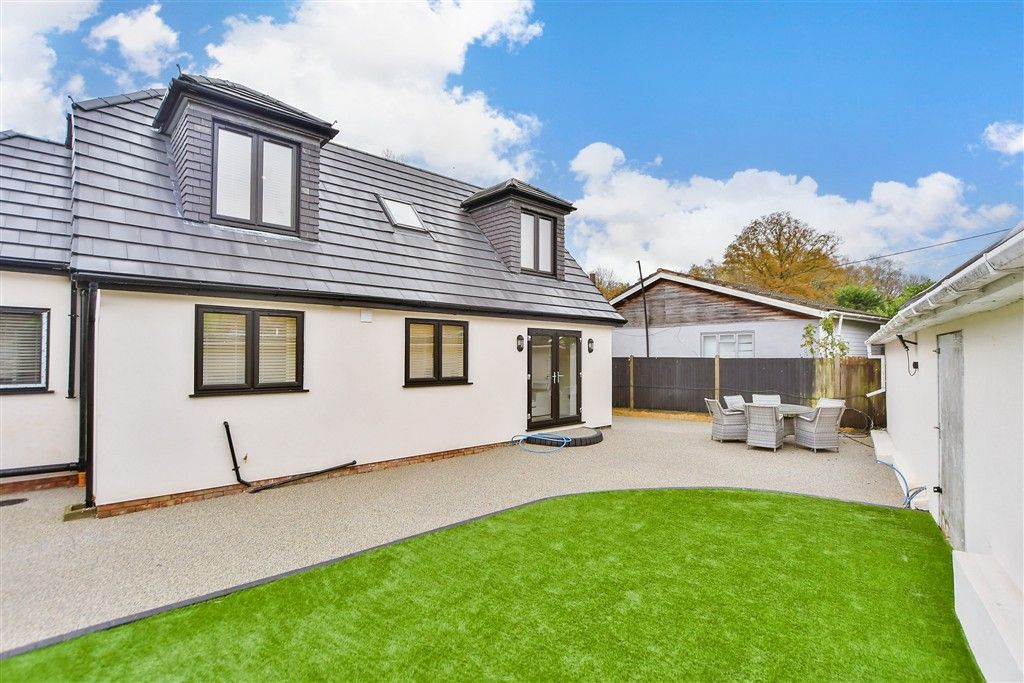 Property photo 3 of 12 Rear Garden