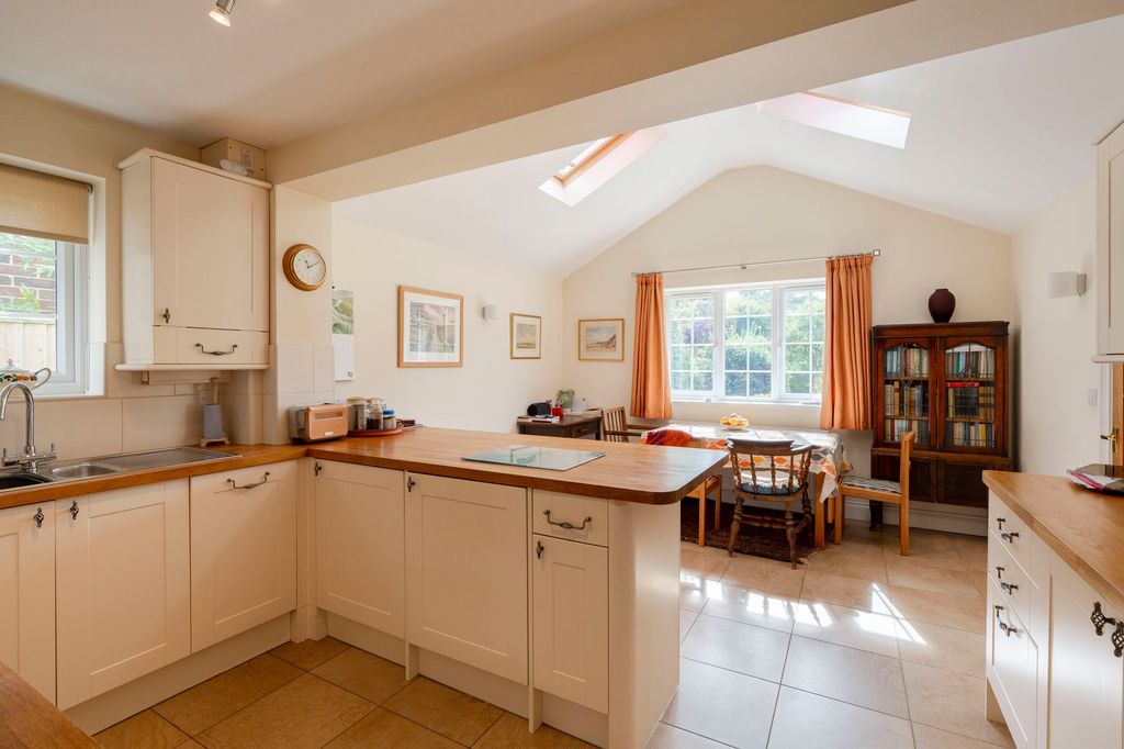 Property photo 3 of 16 Kitchen And Dining Area